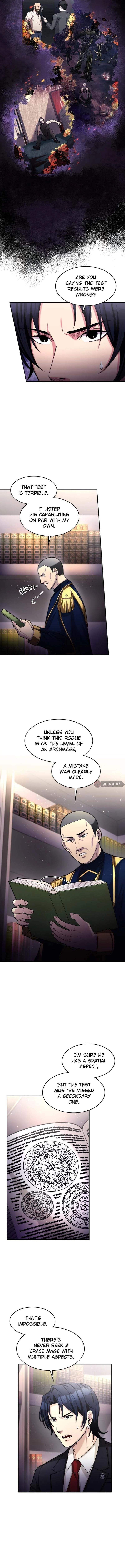 Paranoid Mage Chapter 38 13